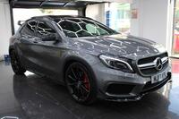 MERCEDES-BENZ GLA CLASS