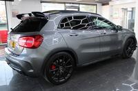 MERCEDES-BENZ GLA CLASS