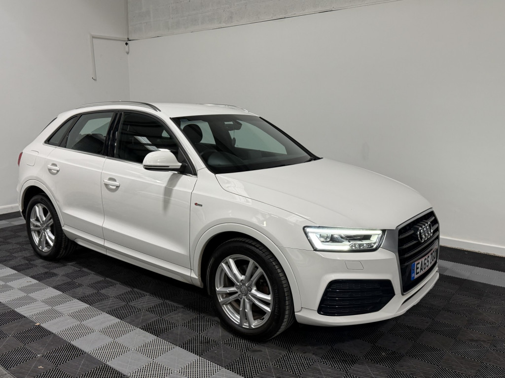 2015 Audi Q3
