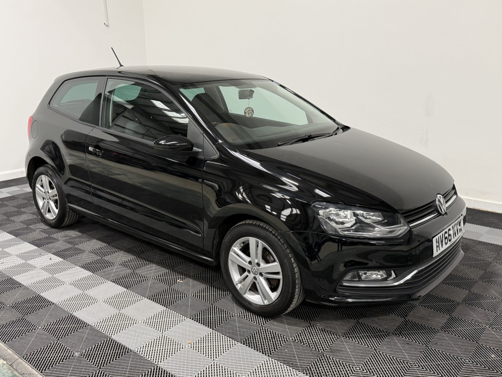 2016 Volkswagen POLO