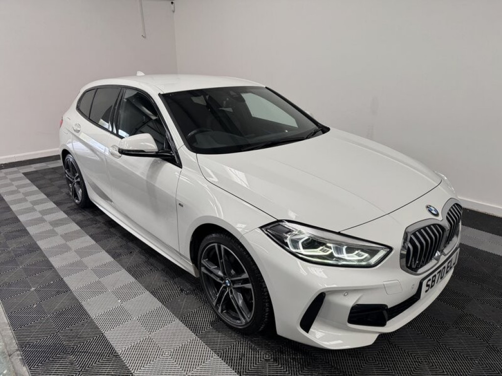 2020 BMW 1 Series