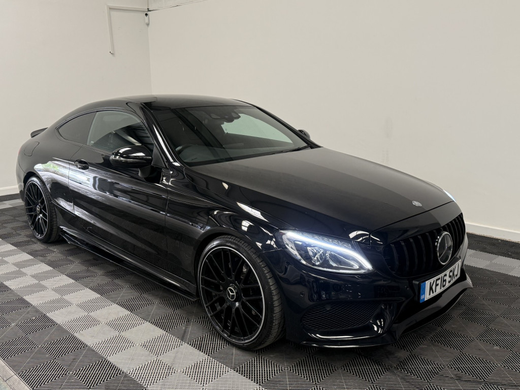 2016 Mercedes-benz C Class
