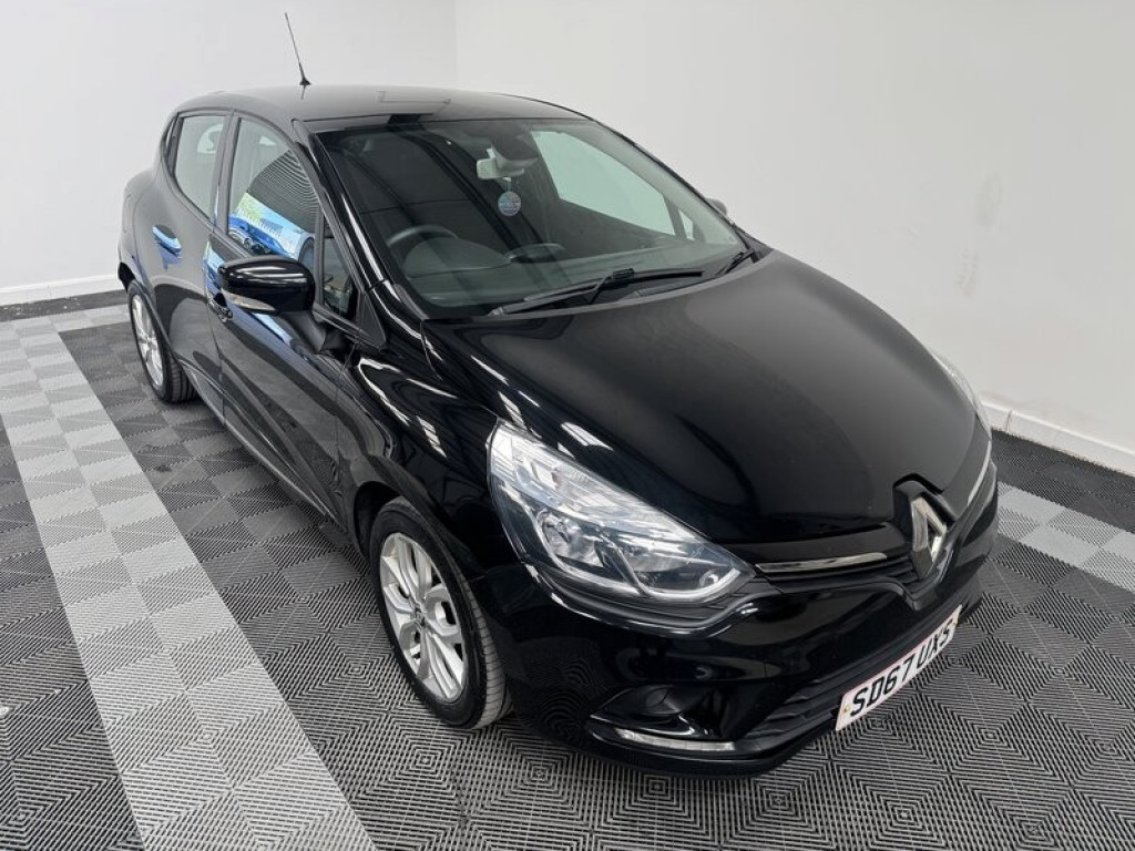 2017 Renault CLIO