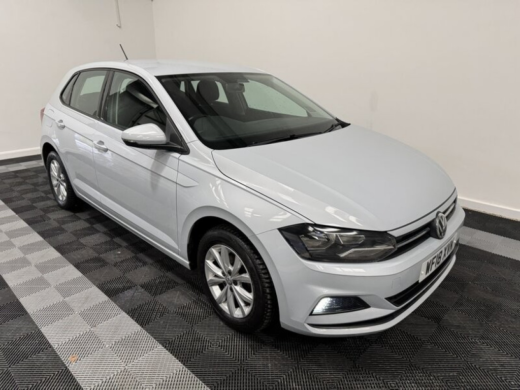 2018 Volkswagen POLO
