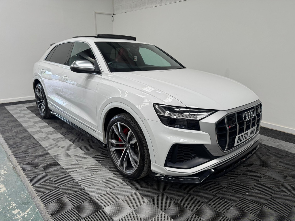 2020 Audi Sq8