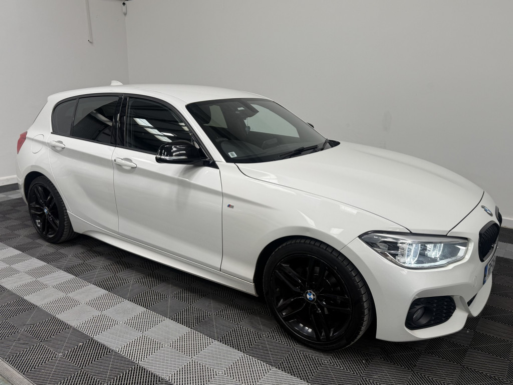 2016 BMW 1 Series