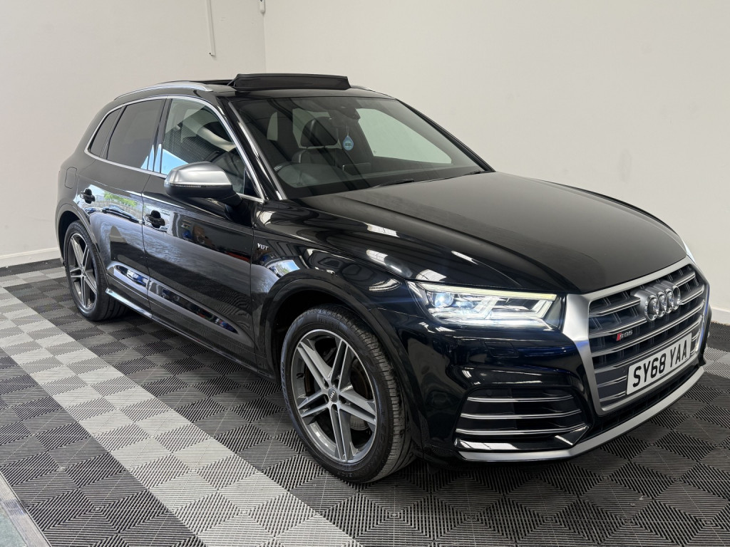 2018 Audi Sq5