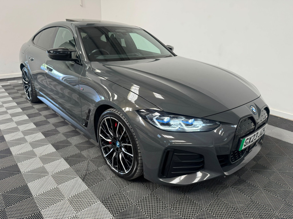 2023 BMW I4