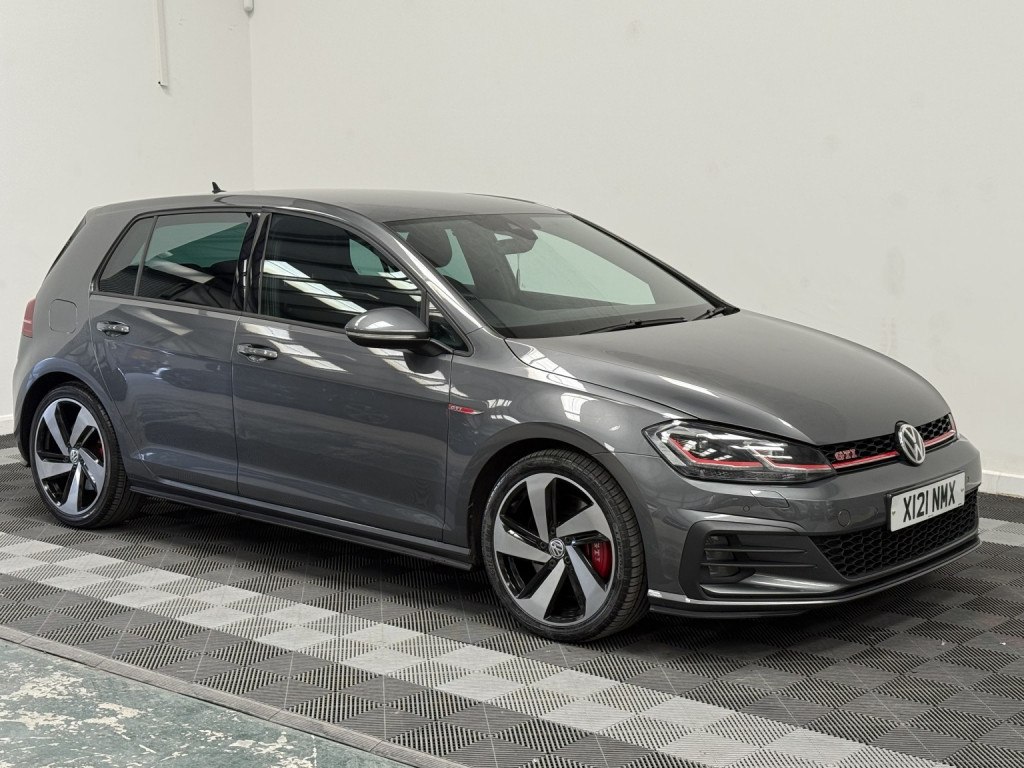 2019 Volkswagen GOLF