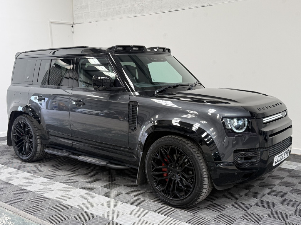2023 Land Rover Defender 110