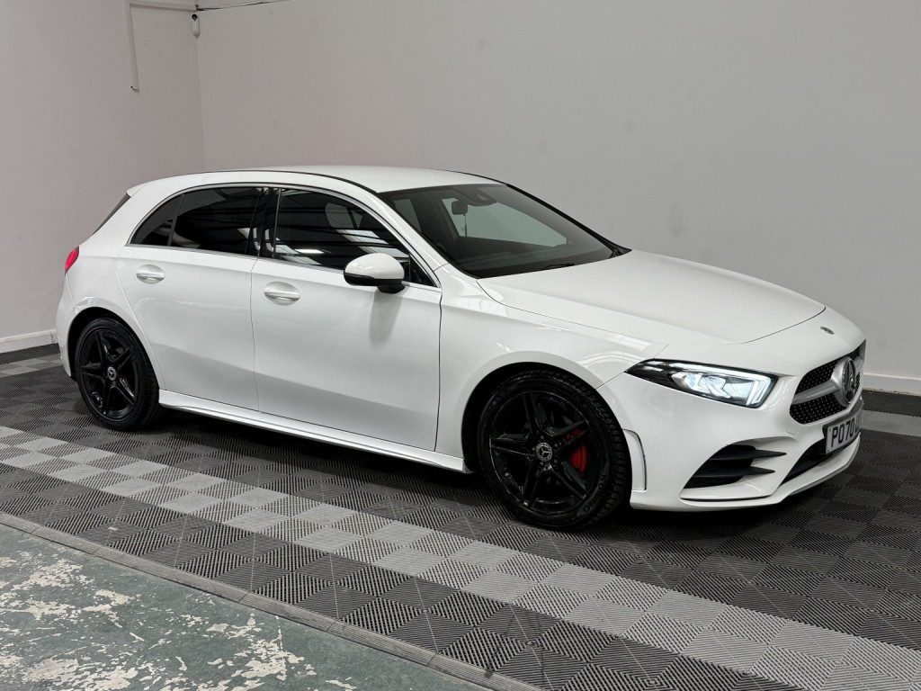 2020 Mercedes-benz A Class