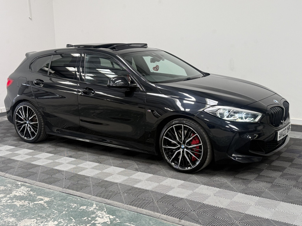2022 BMW 1 Series