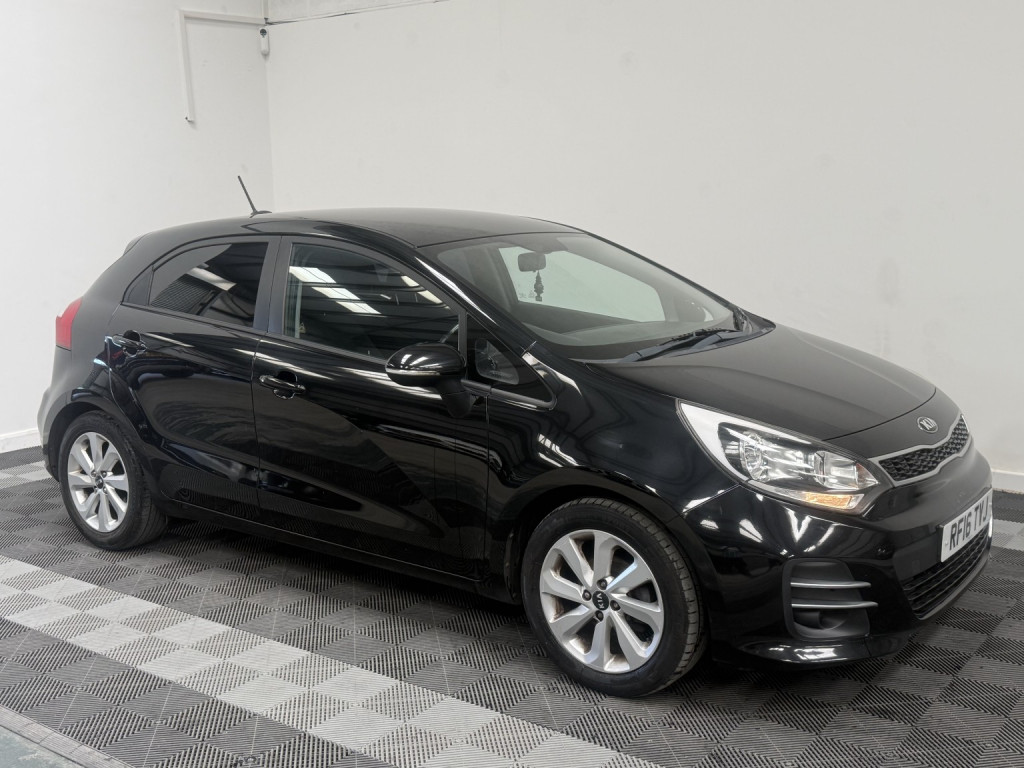 2016 Kia Rio