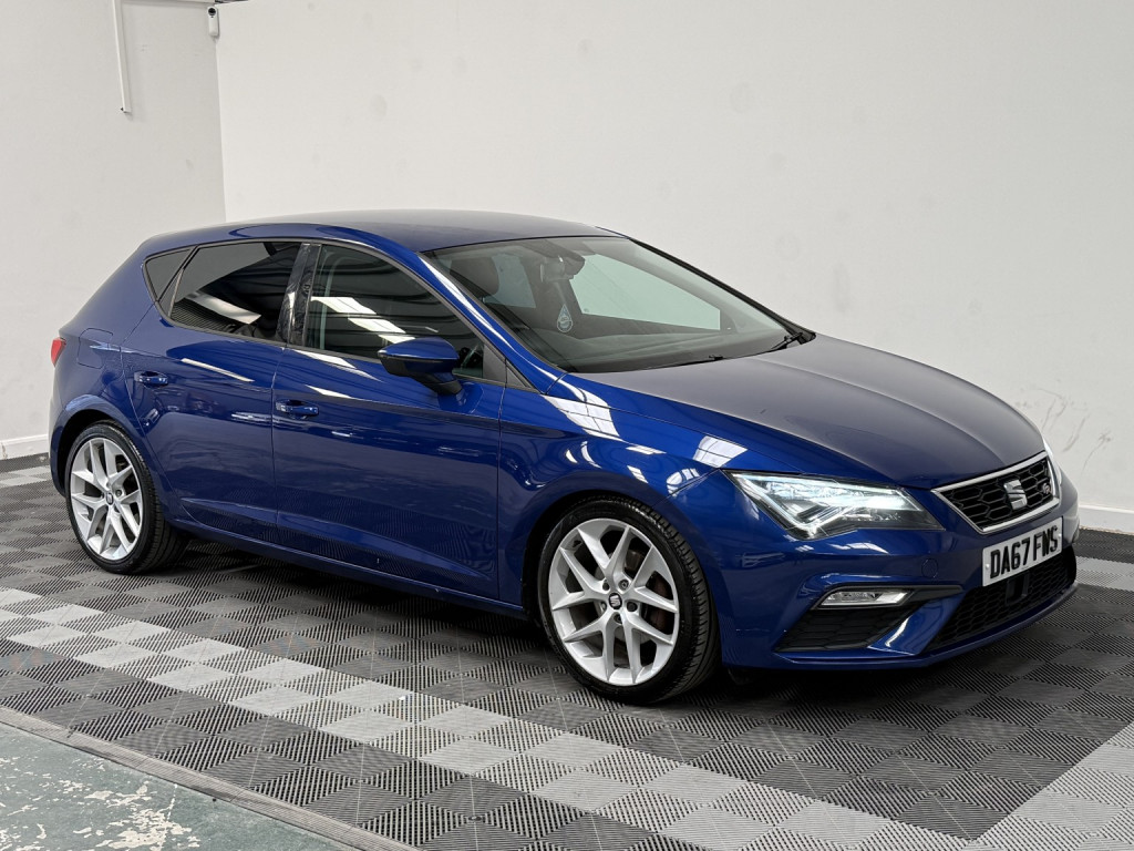 2017 Seat LEON