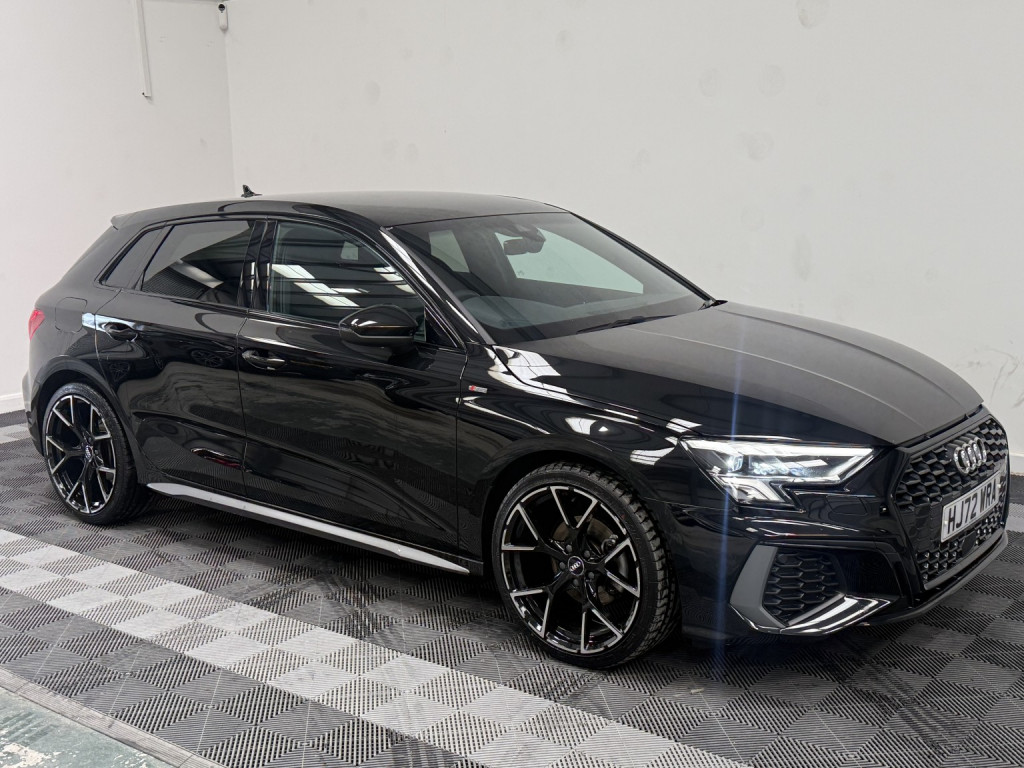2022 Audi A3