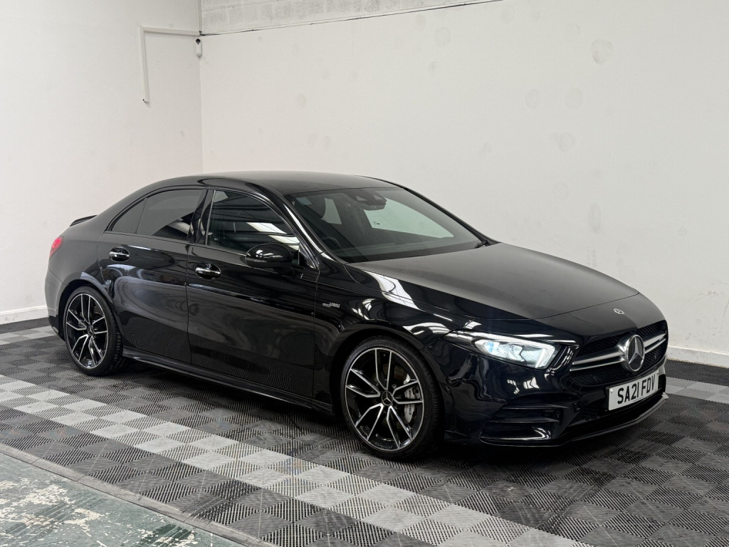 2021 Mercedes-benz A Class