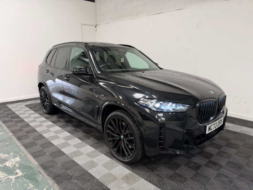 2023 BMW X5