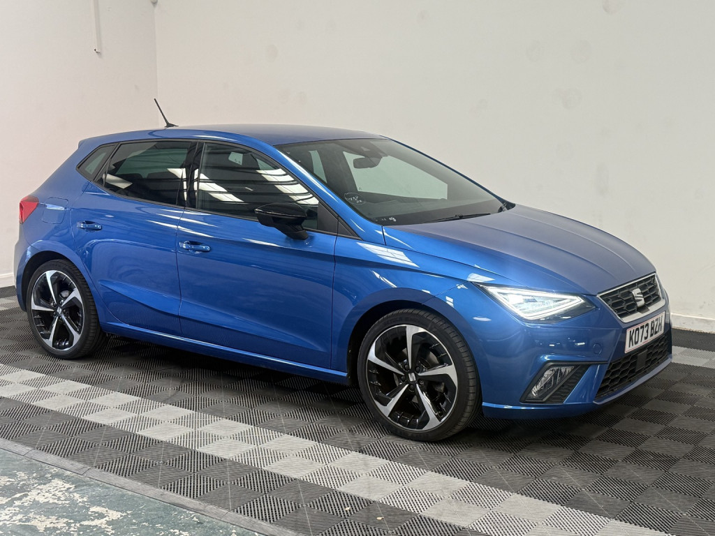 2024 Seat Ibiza